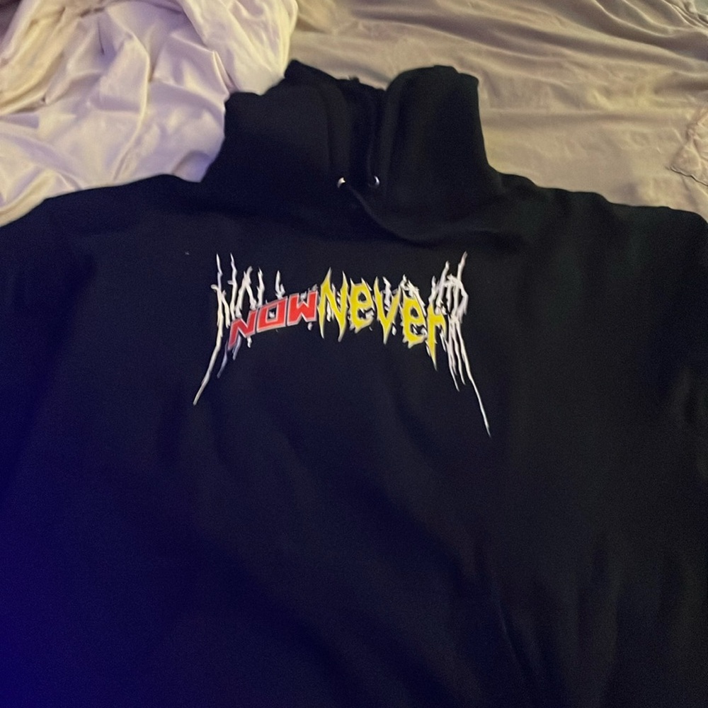 Now or Never Colby Brock hoodie